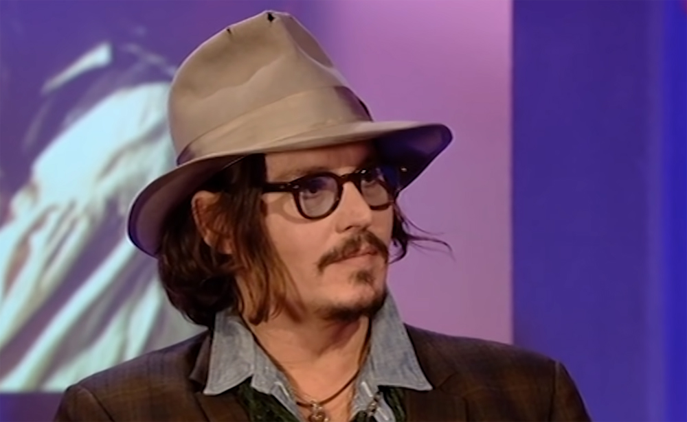 Johnny Depp