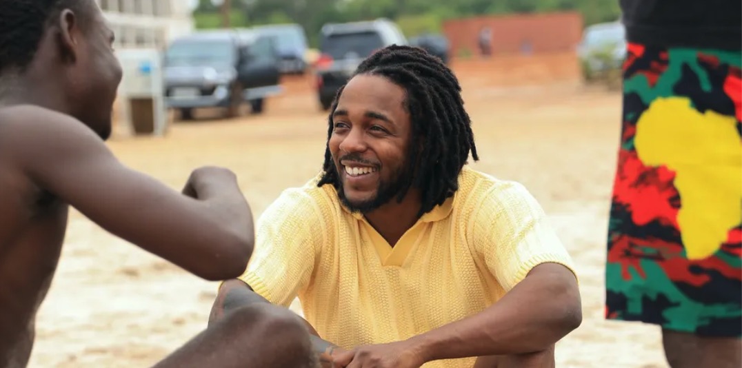 Kendrick Lamar