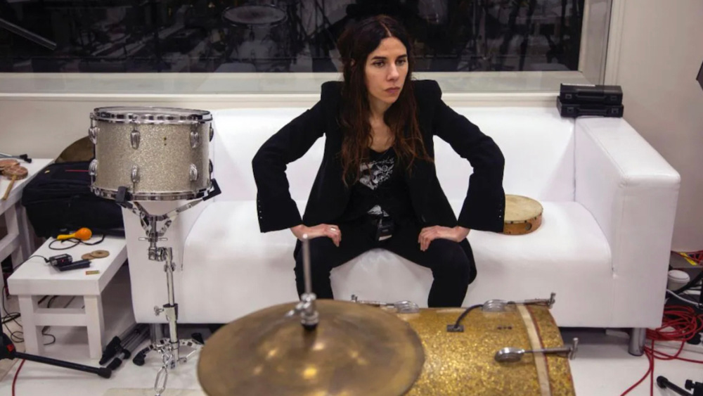 PJ Harvey