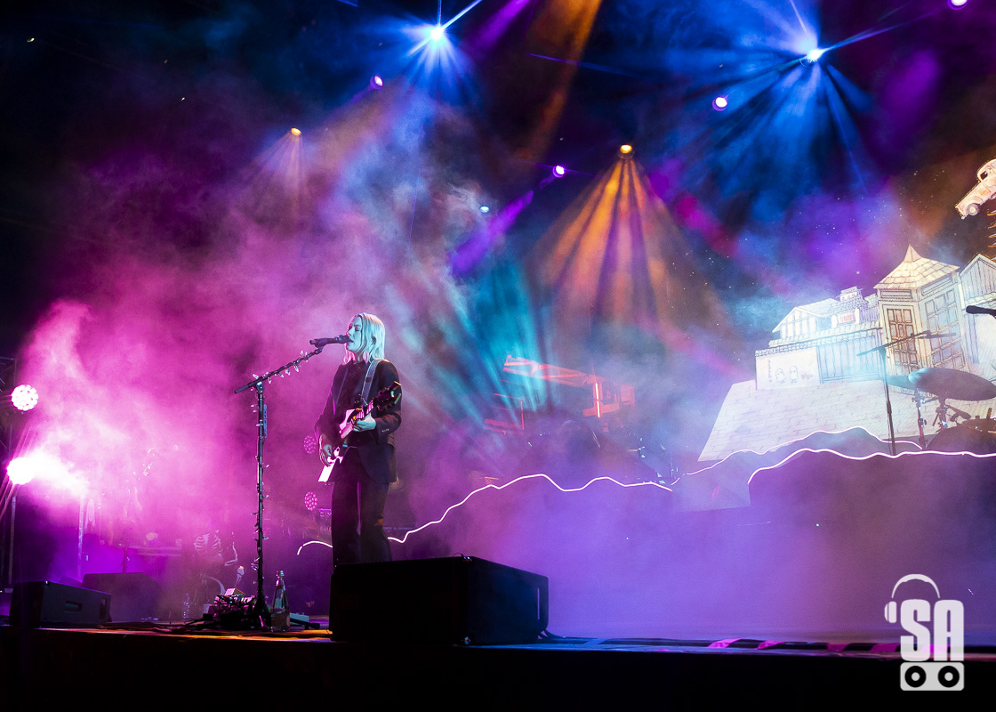 Phoebe Bridgers Carroponte, 2022, foto di Alice Blandini