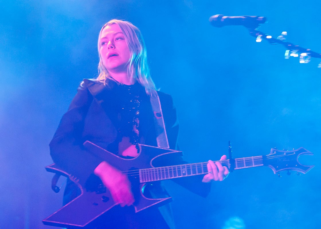 Phoebe Bridgers al Carroponte (2022)