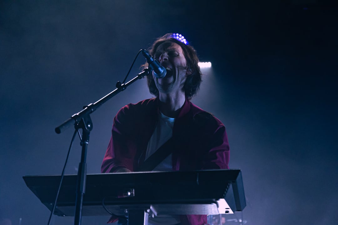 Phoenix all'Alcatraz, foto Nicola Braga (18-11-22)