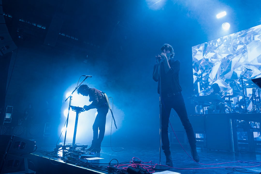 Phoenix all'Alcatraz, foto Nicola Braga (18-11-22)
