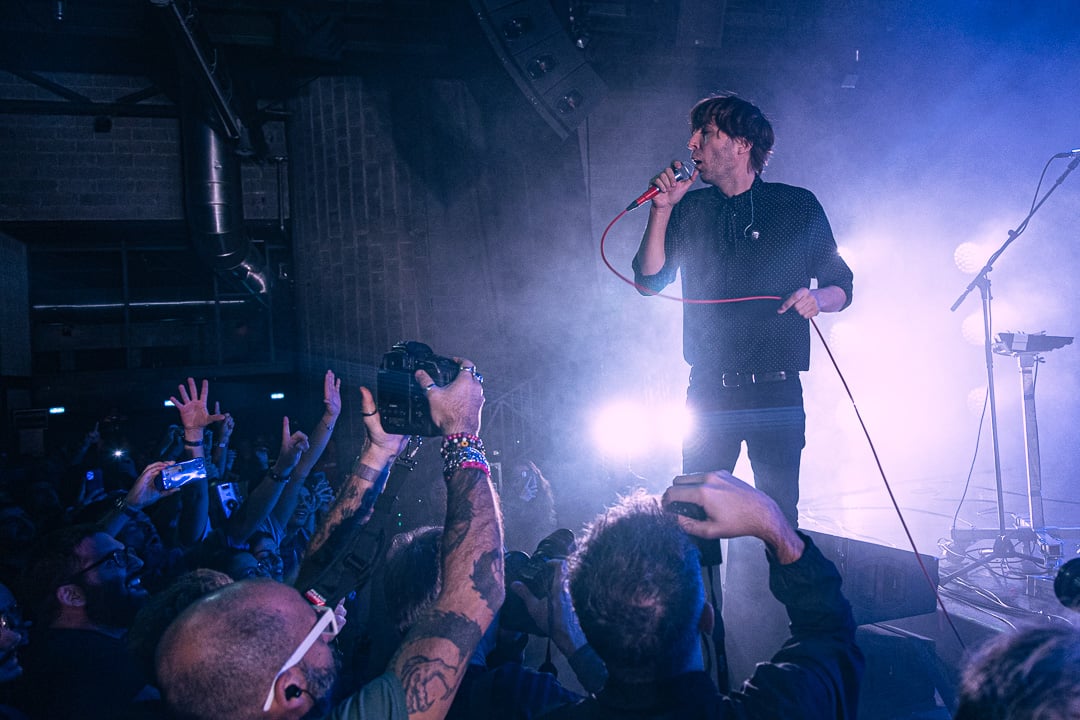 Phoenix all'Alcatraz, foto Nicola Braga (18-11-22)