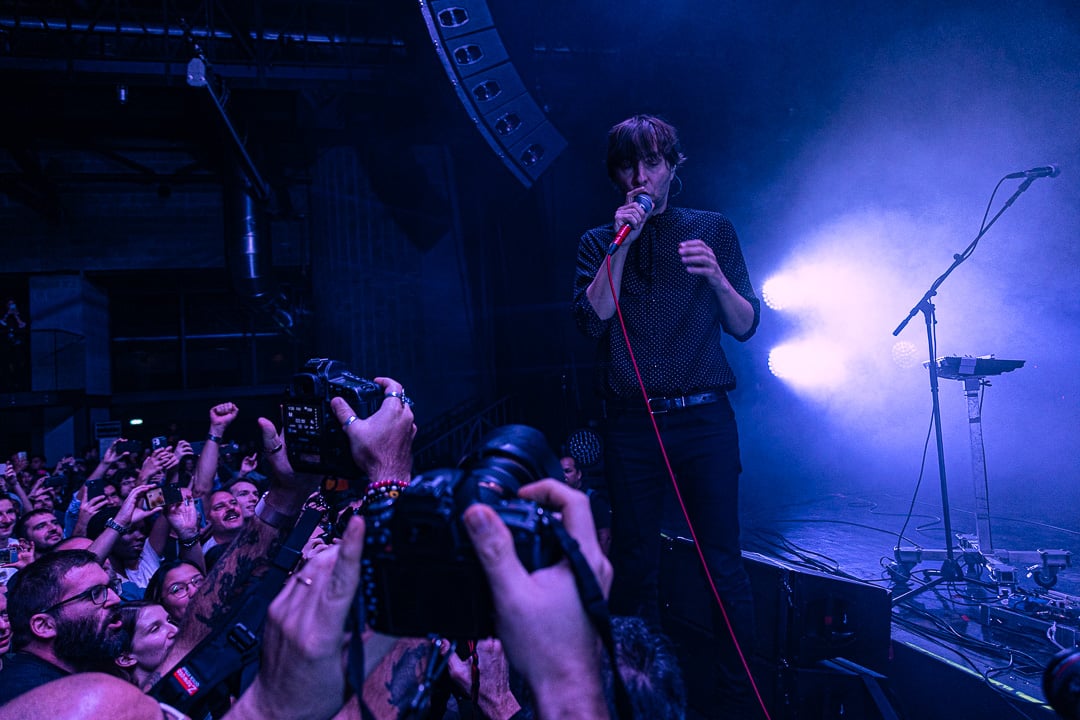 Phoenix all'Alcatraz, foto Nicola Braga (18-11-22)