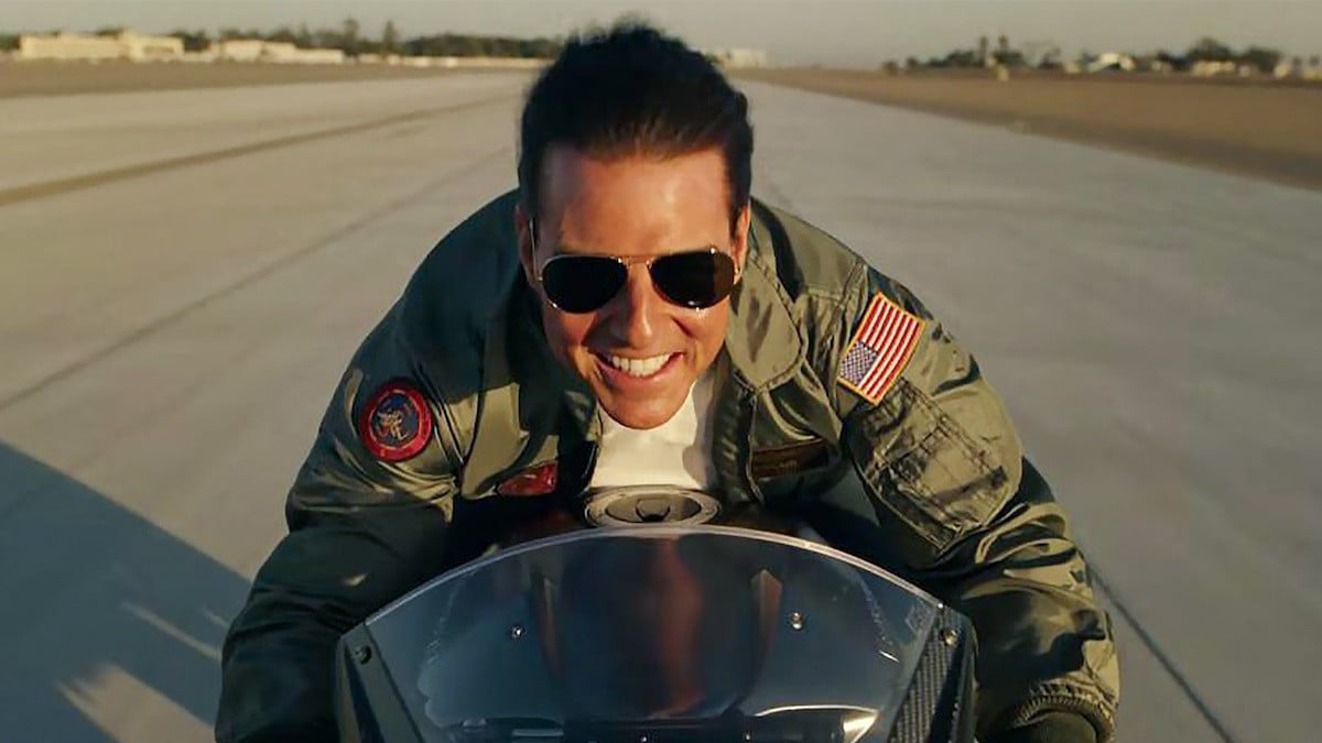 Tom Cruise
