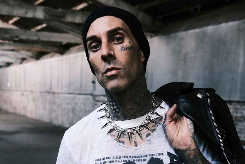 Travis Barker