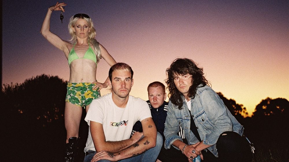 Amyl And The Sniffers