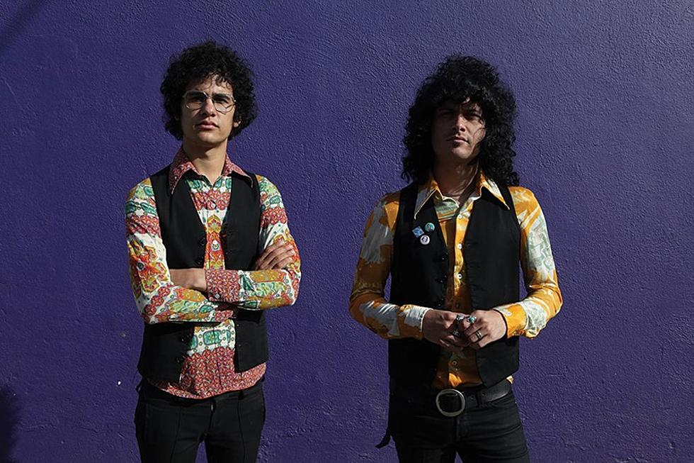 Omar Rodríguez-López e Cedric Bixler-Zavala, Mars Volta