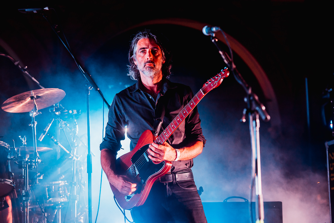 dEUS. live al Botanique, Bologna, 2022 - foto di francesca sara cauli