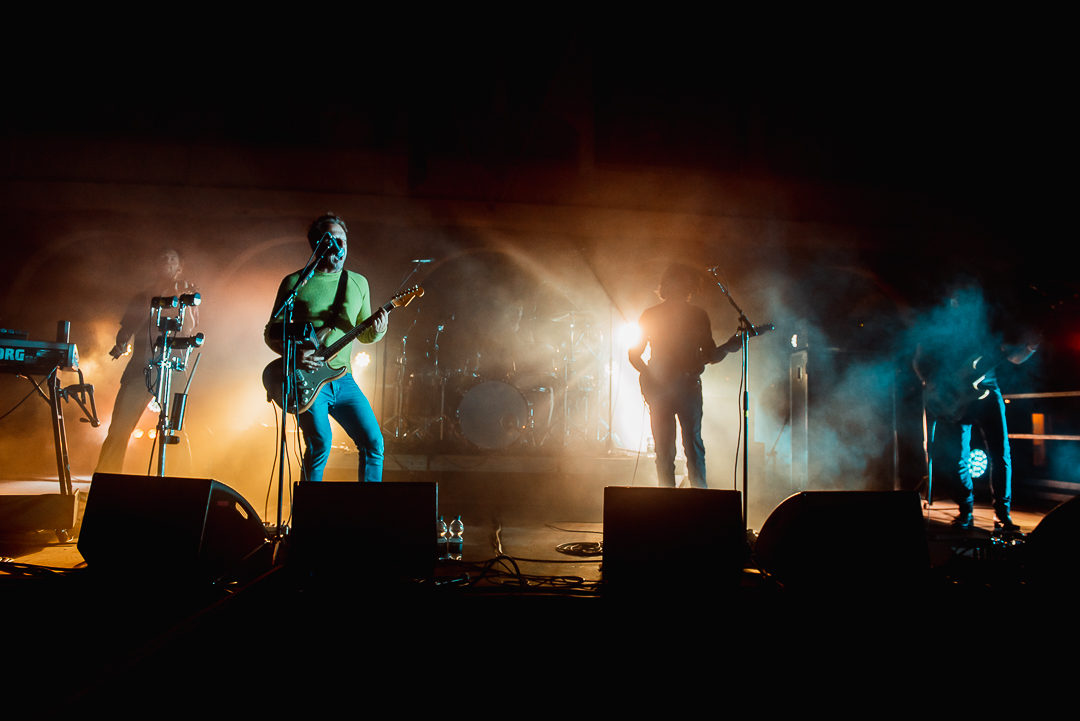 dEUS. live al Botanique, Bologna, 2022 - foto di francesca sara cauli