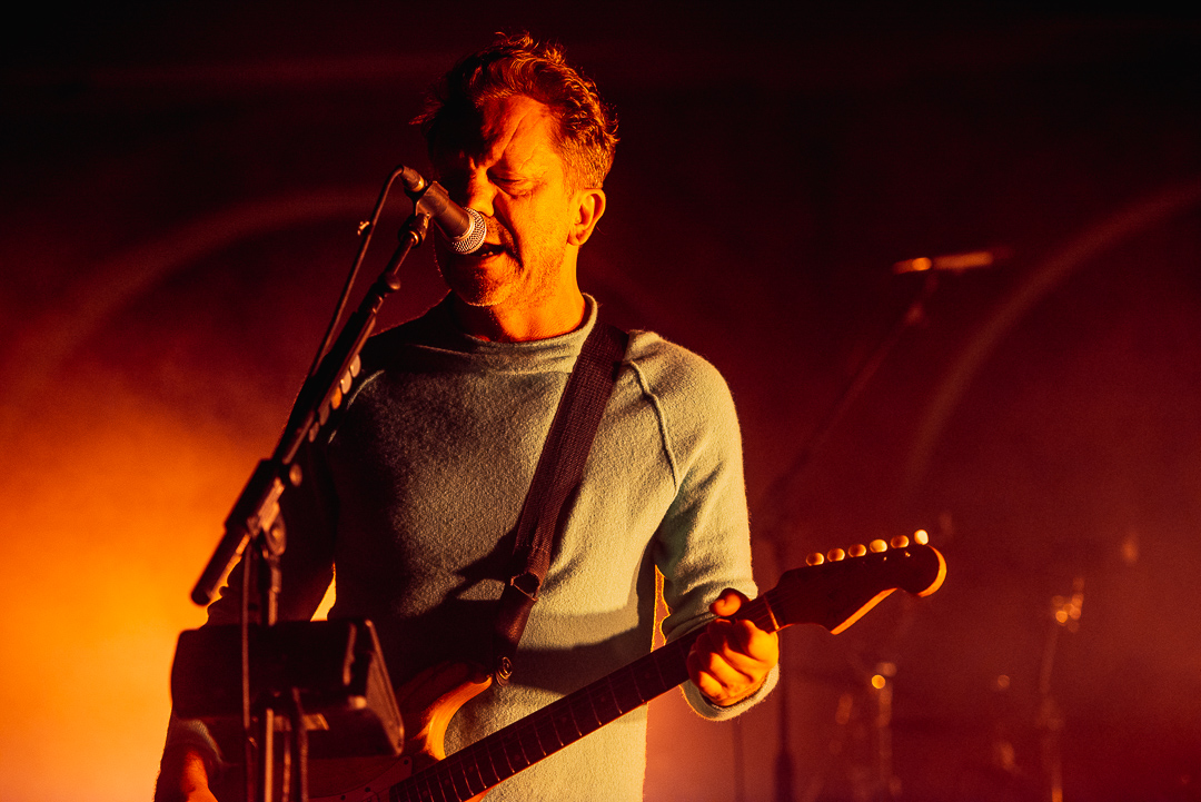 dEUS. live al Botanique, Bologna, 2022 - foto di francesca sara cauli