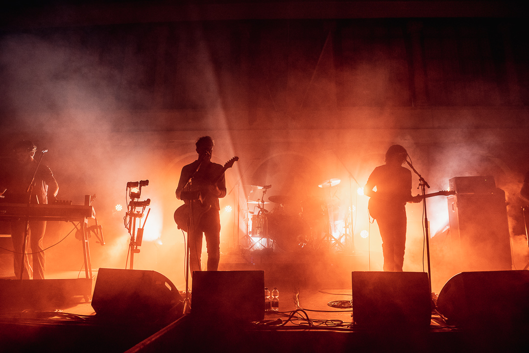 dEUS. live al Botanique, Bologna, 2022 - foto di francesca sara cauli