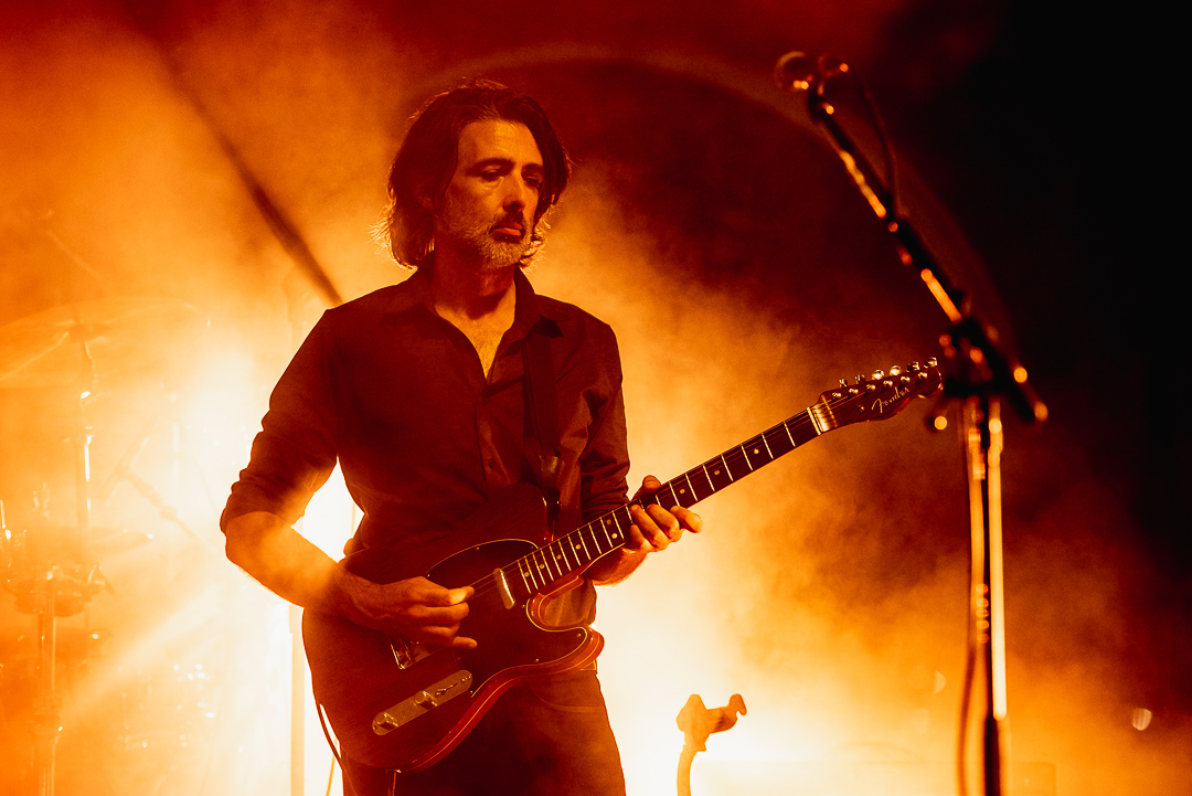 dEUS. live al Botanique, Bologna, 2022 - foto di francesca sara cauli