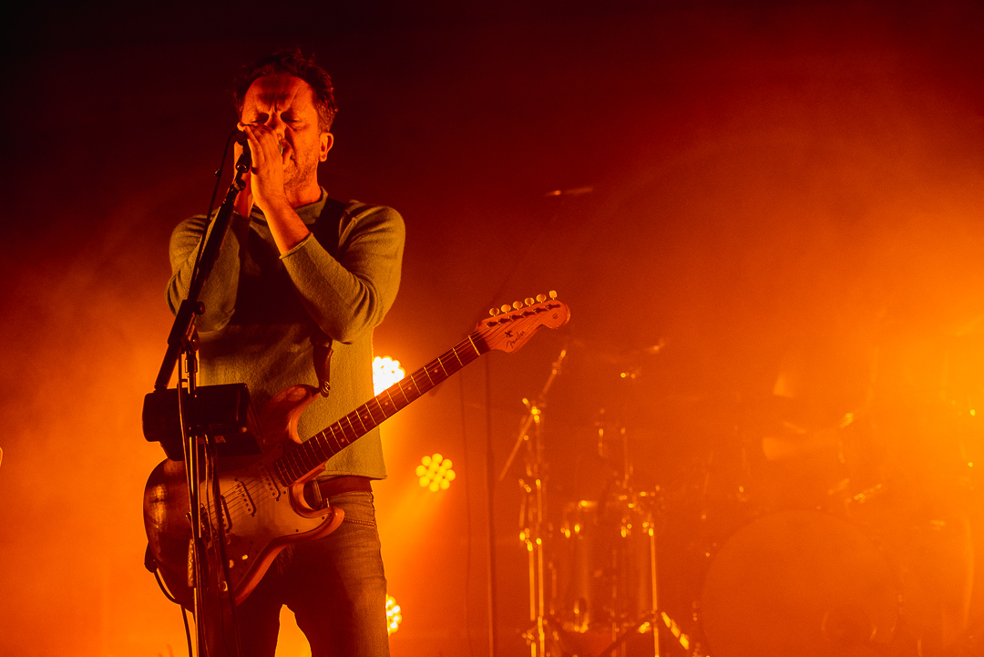 dEUS. live al Botanique, Bologna, 2022 - foto di francesca sara cauli