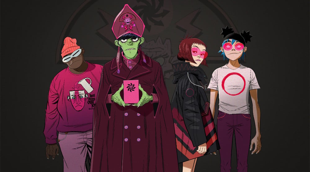 Gorillaz