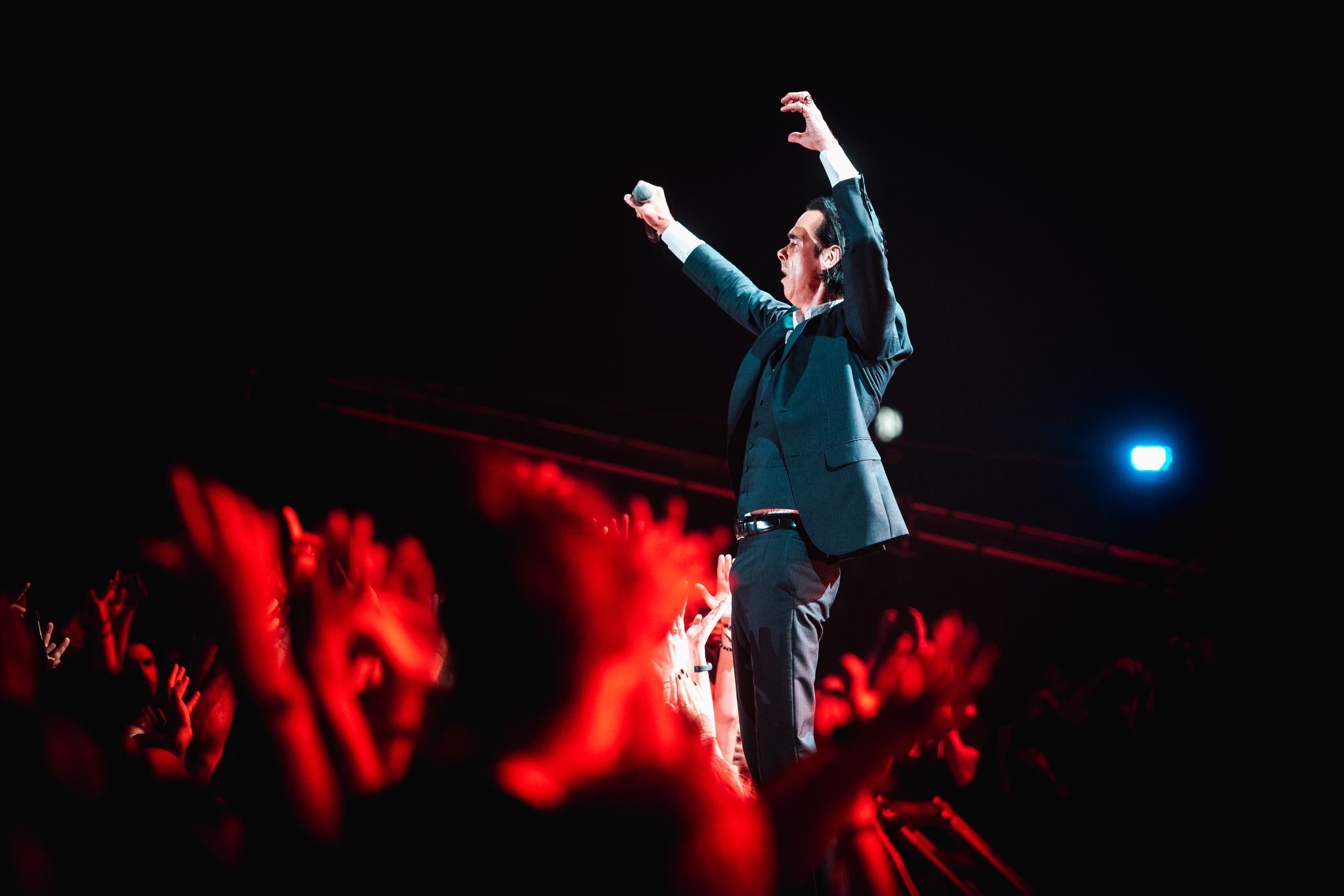 Nick Cave