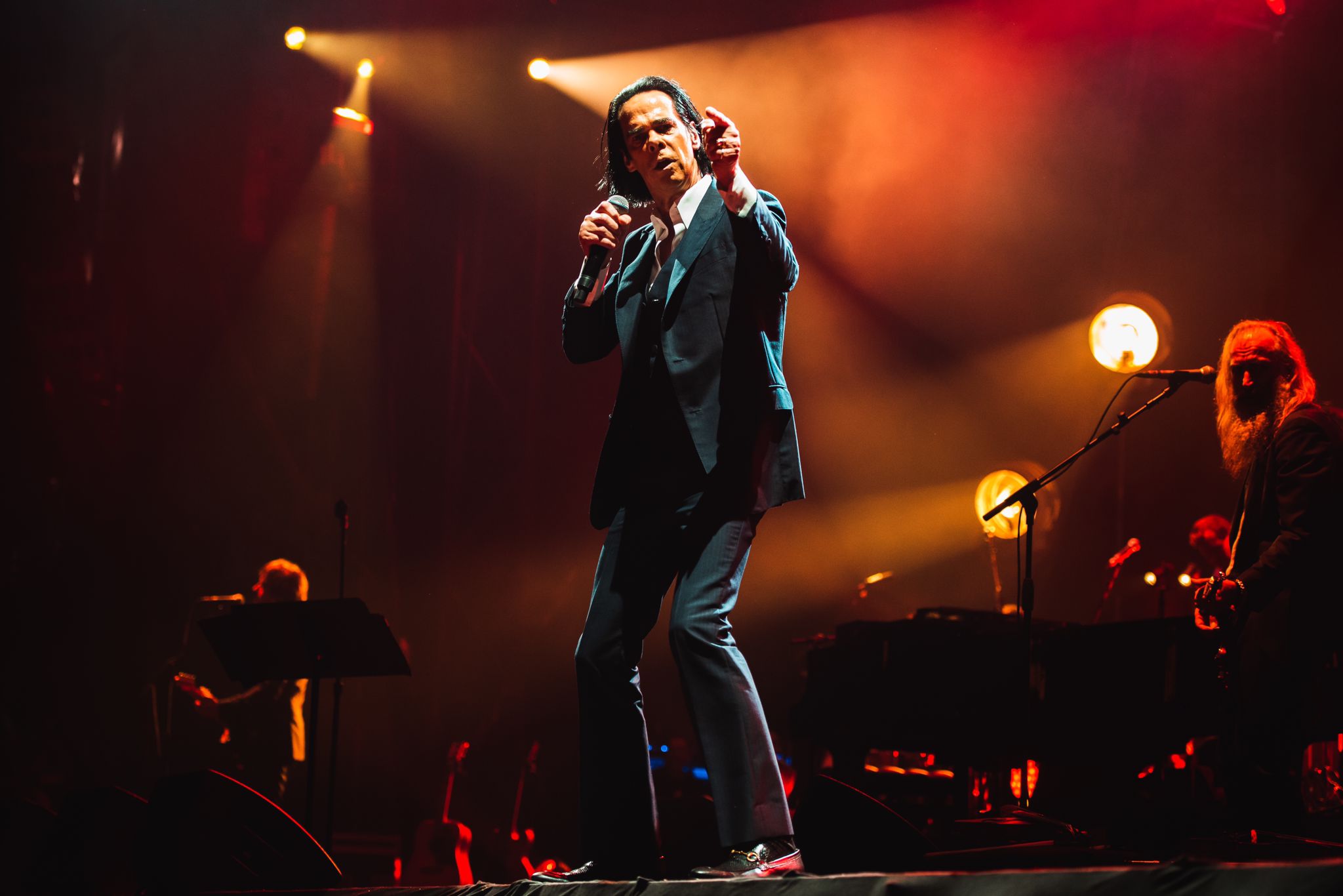 Nick Cave