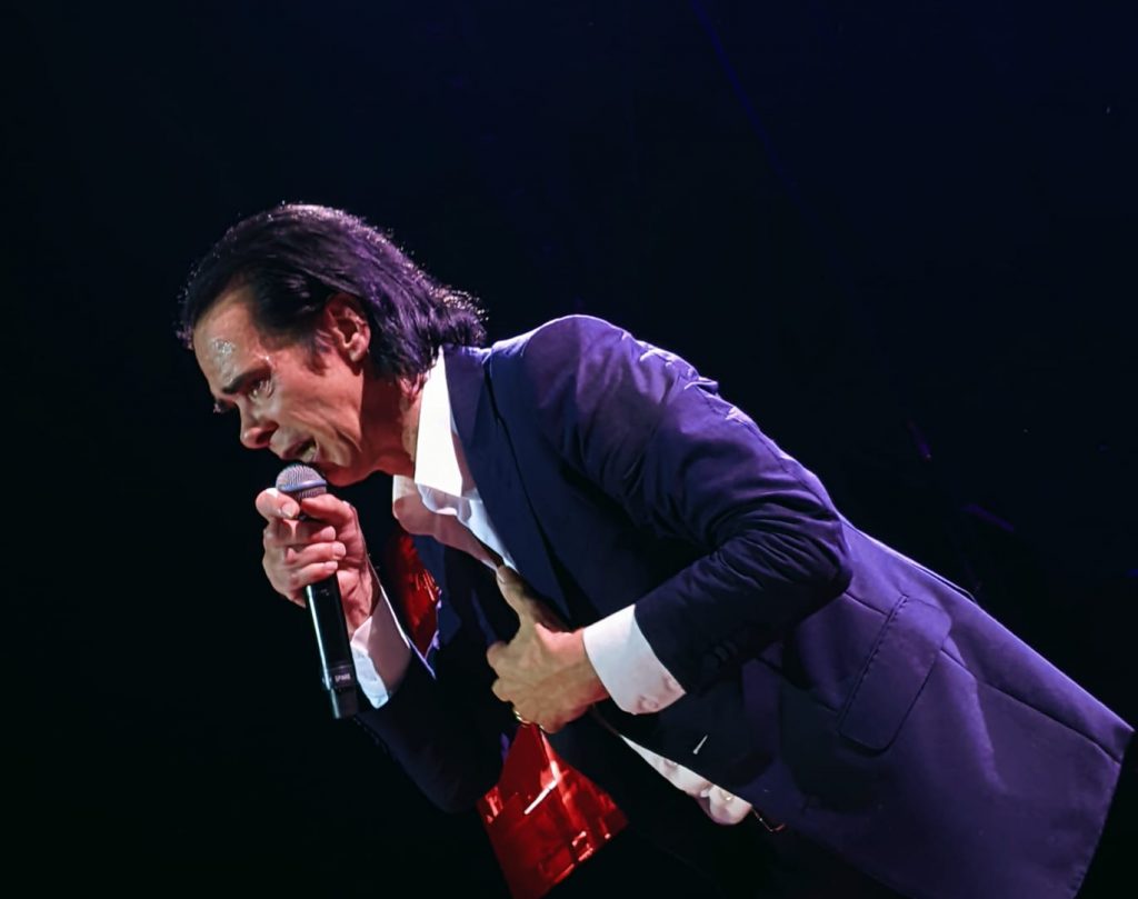 Nick Cave
