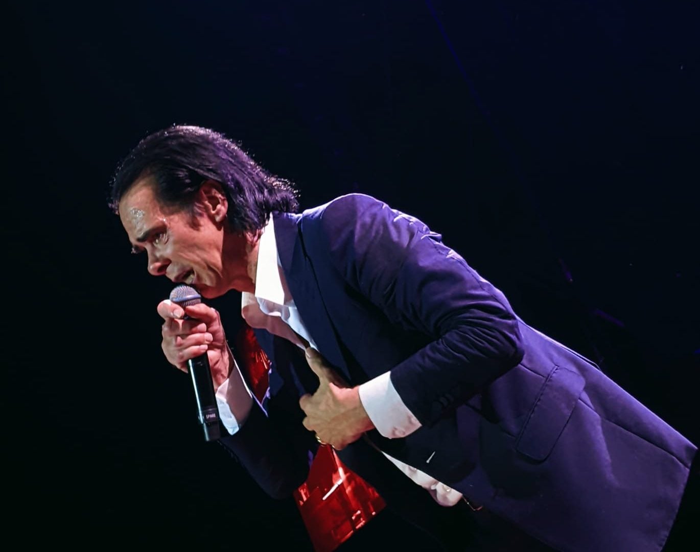 Nick Cave