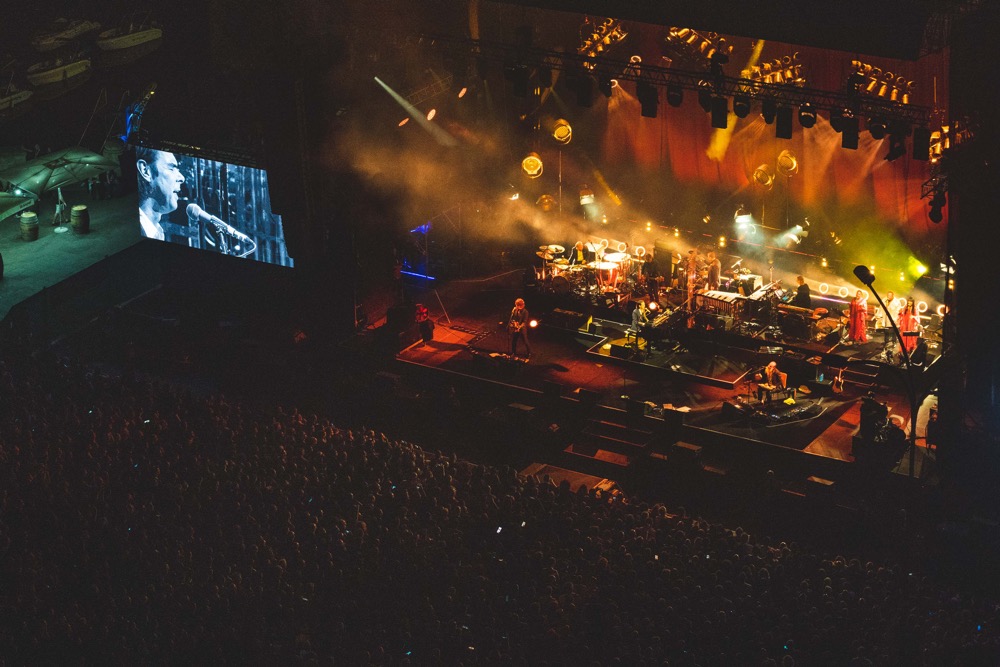 Nick Cave