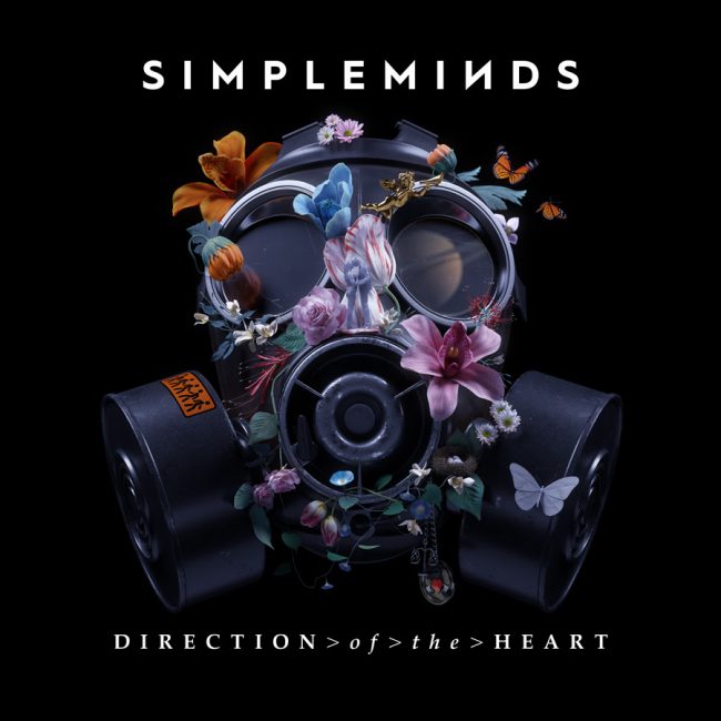Direction Of The Heart (Simple Minds)