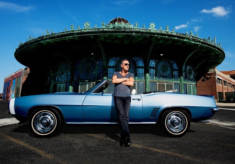 Bruce Springsteen