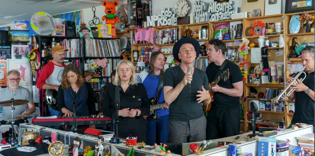 Belle and Sebastian