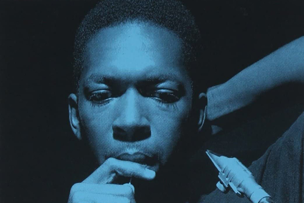 John Coltrane