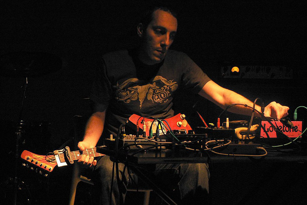 Oren Ambarchi