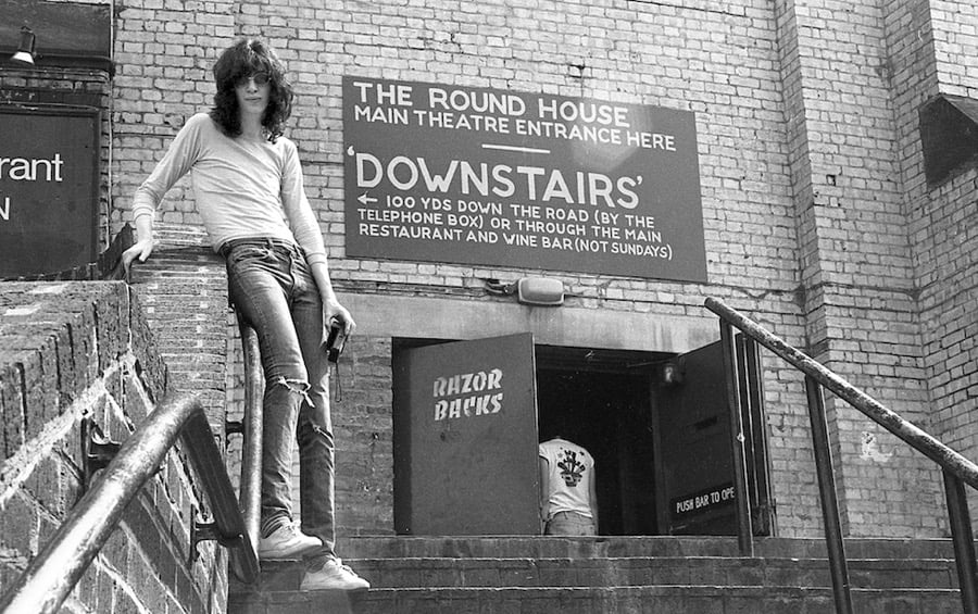 Joey dei Ramones