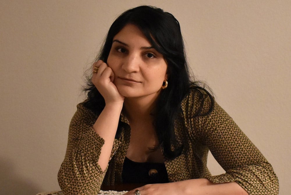 Sarah Davachi
