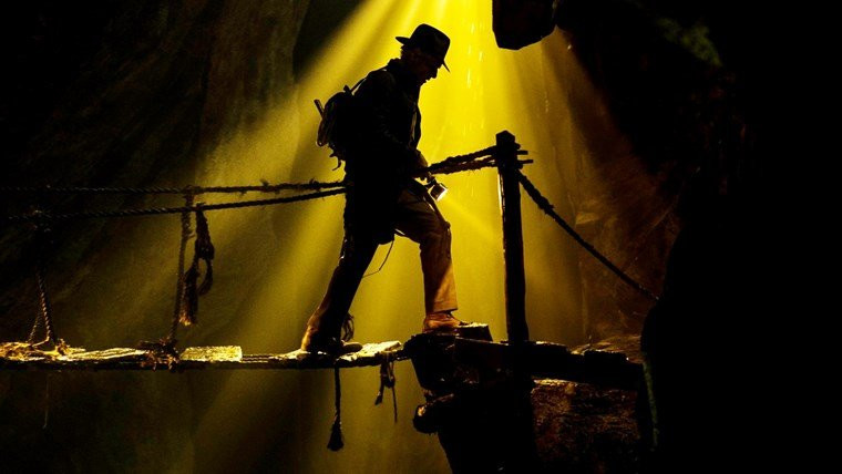 Indiana Jones