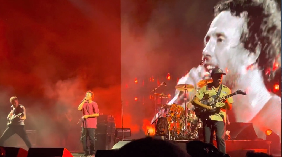 Rage Against the Machine