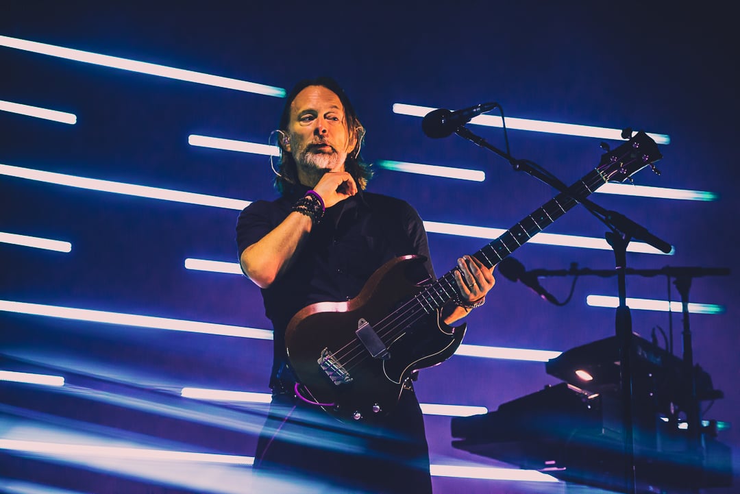 Thom Yorke, Smile
