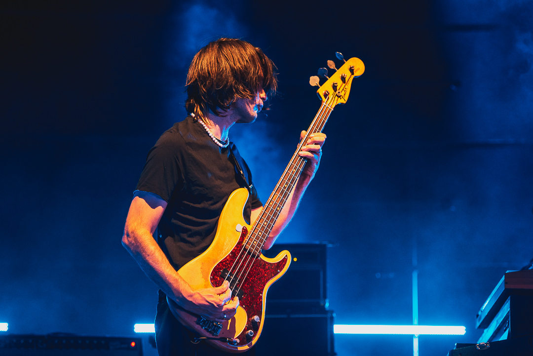 Jonny Greenwood, The Smile
