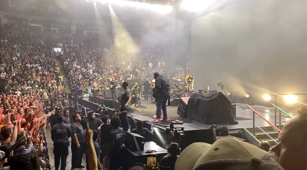 Tom Morello Rage Against The Machine