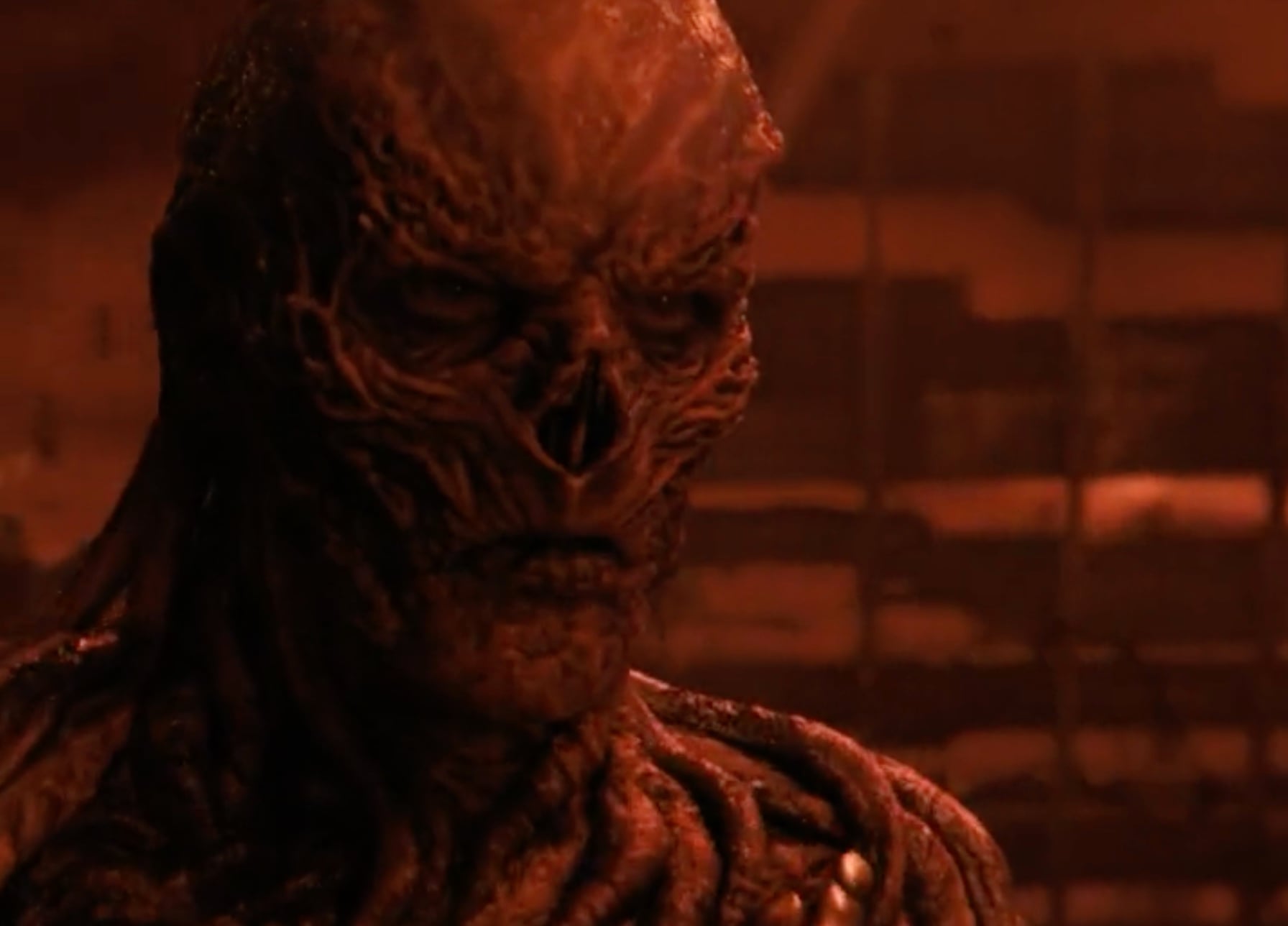 Vecna di Stranger Things
