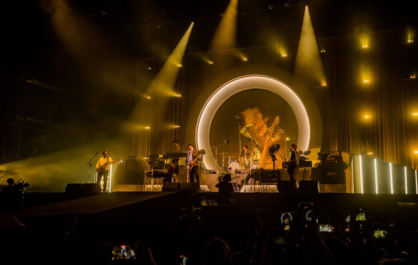 Arctic Monkeys