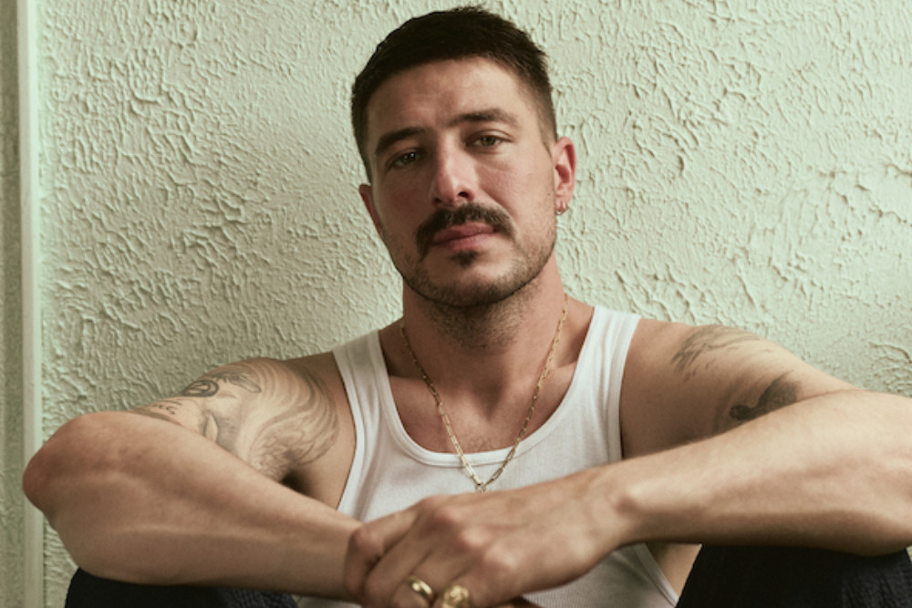 Marcus Mumford