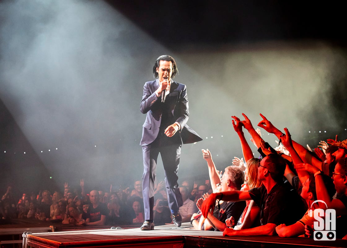 Nick Cave