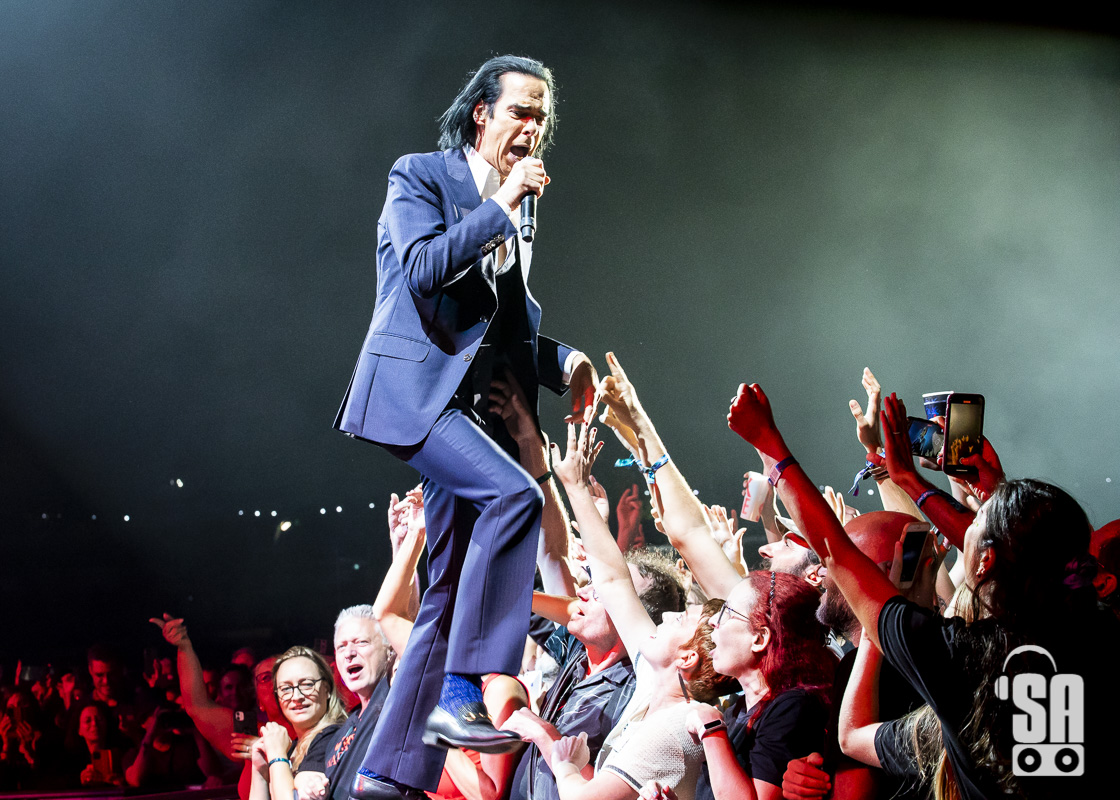 Nick Cave
