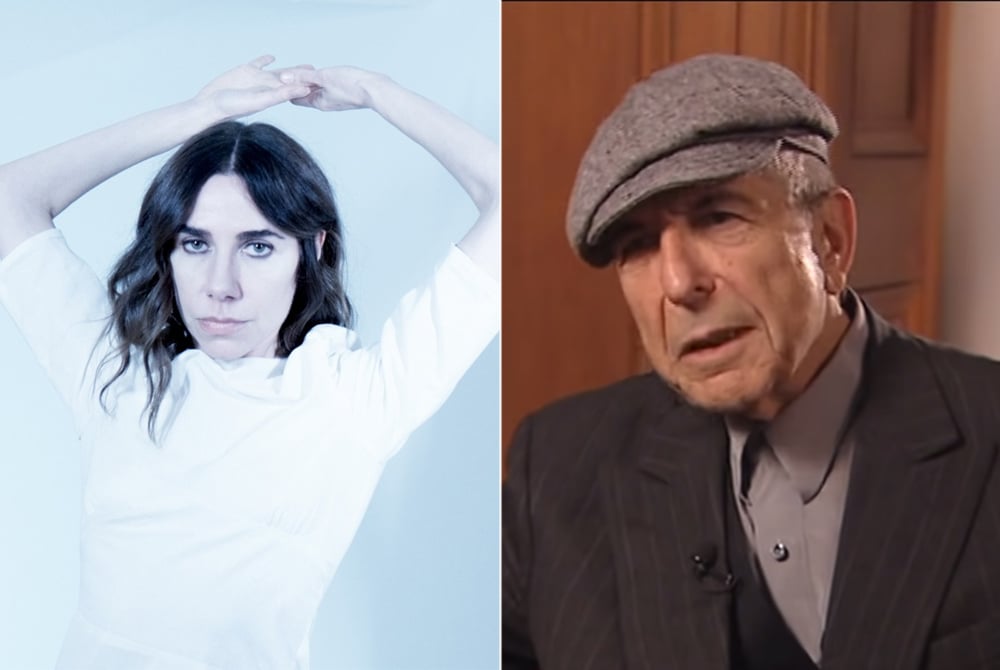 PJ Harvey