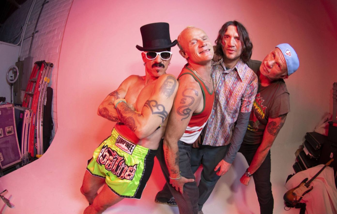 Red Hot Chili Peppers