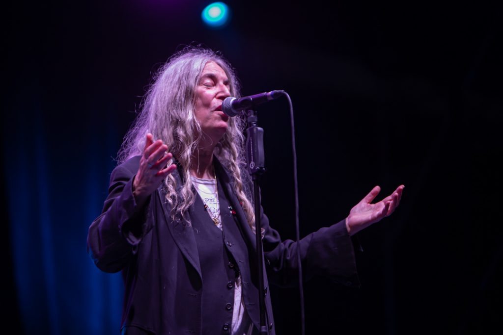 Patti Smith