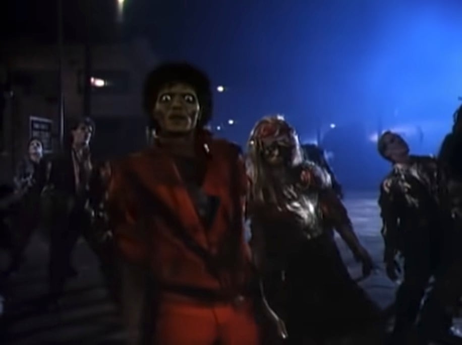 Michael Jackson