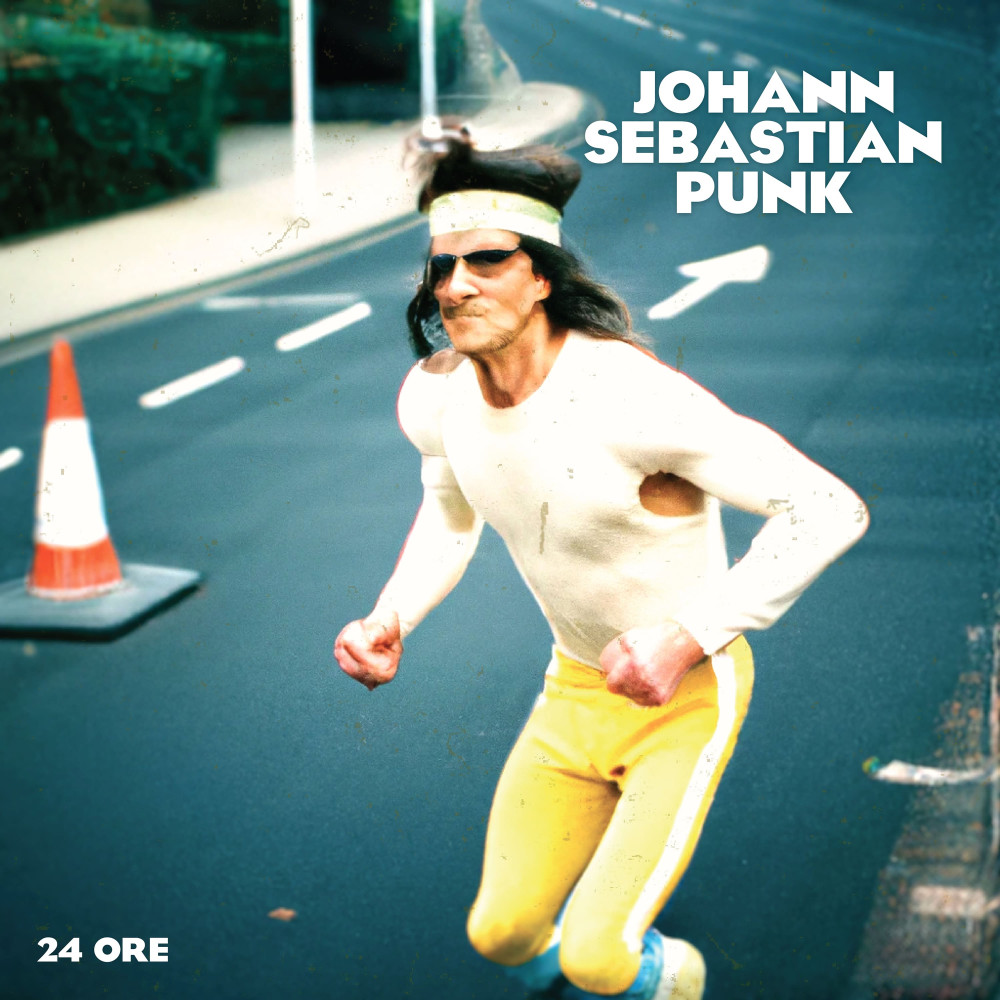 Johann Sebastian Punk
