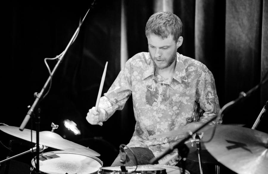 Tom Skinner