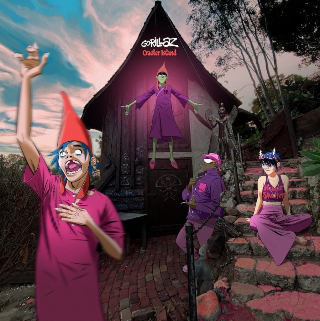 gorillaz-cracker-island-album-acquista-sentireascoltare