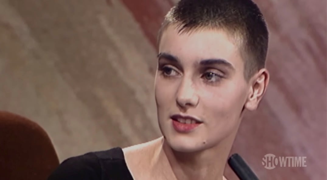 Sinéad OʼConnor